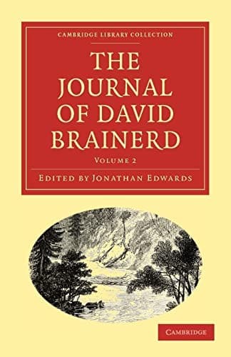 Tapa de Journal of David Brainerd