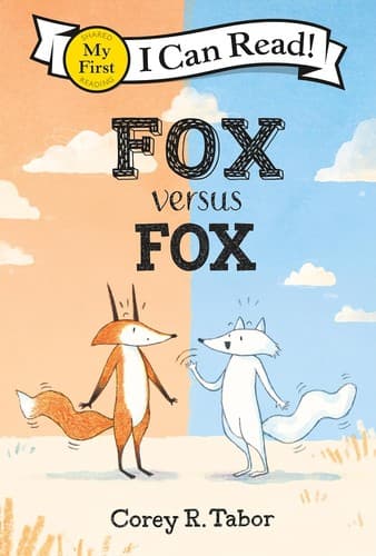 Tapa de Fox Versus Fox