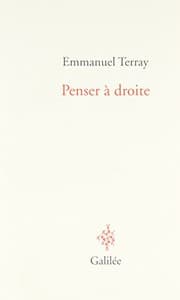 Tapa de Penser à droite