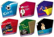 Tapa de kick It!; Pans and Taps; Rocket; Get a Bus! Fun on the Canal; Pets, Level 1+