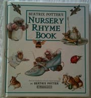 Tapa de beatrix potter nursery rhyme Book (reduced)