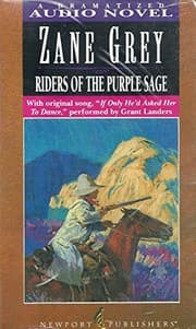 Tapa de Riders of the Purple Stage