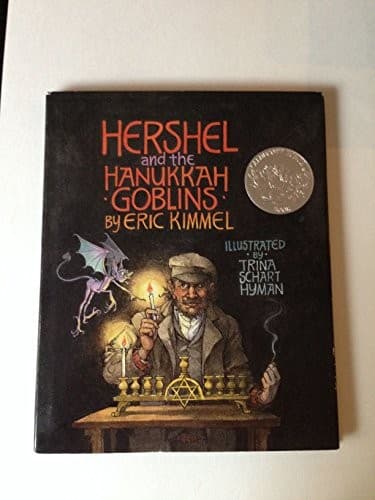Tapa de Hershel & the Hanukkah Goblins
