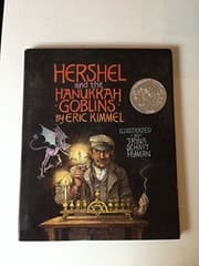 Tapa de Hershel & the Hanukkah Goblins
