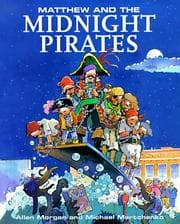 Tapa de Matthew and the midnight pirates