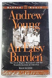 Tapa de An Easy Burden