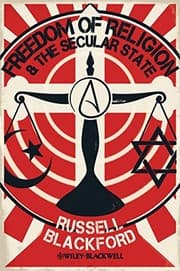Tapa de Freedom of Religion and the Secular State