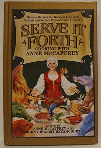 Tapa de Serve It Forth