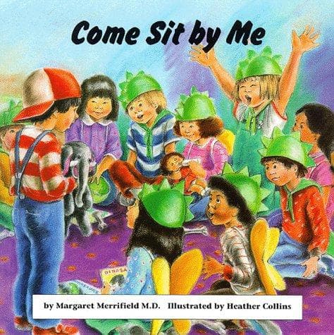 Tapa de Come sit by me