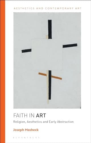 Tapa de Faith in Art