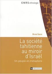 Tapa de La société tahitienne au miroir d'Israël