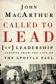 Tapa de Called to Lead