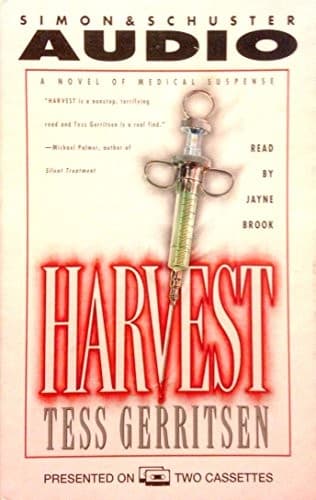Tapa de Psv Harvest
