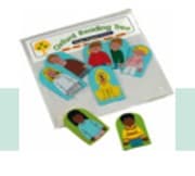 Tapa de Finger Puppets