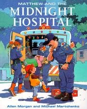 Tapa de Matthew and the midnight hospital