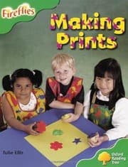 Tapa de Making Prints, Stage 2
