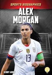 Tapa de Alex Morgan