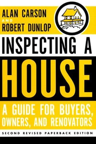 Tapa de Inspecting a house