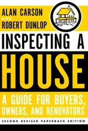 Tapa de Inspecting a house
