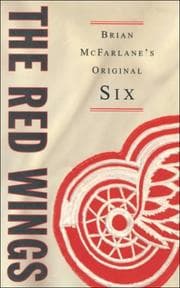 Tapa de The Red Wings (The Original Six)