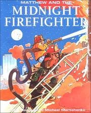 Tapa de Matthew and the Midnight Firefighter