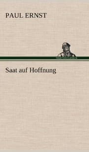 Tapa de Saat Auf Hoffnung