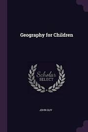 Tapa de Geography for Children