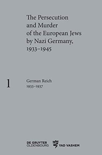 Tapa de German Reich 1933-1937