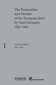 Tapa de German Reich 1933-1937
