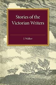 Tapa de Stories of the Victorian Writers