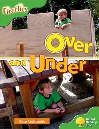 Tapa de Over and Under