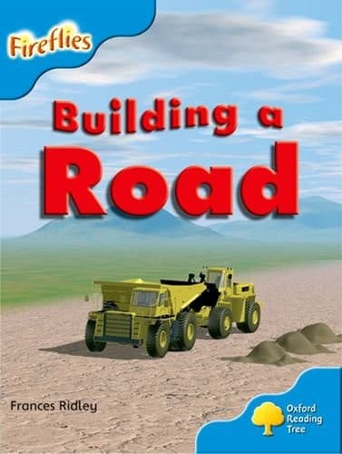 Tapa de Building a Road
