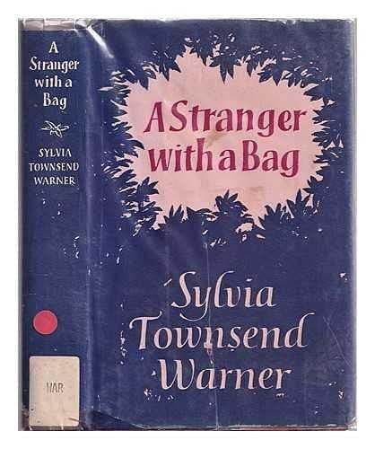 Tapa de Warner S a Stranger with a Bag