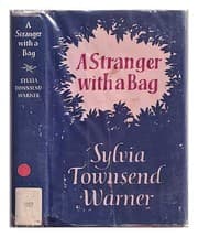 Tapa de Warner S a Stranger with a Bag