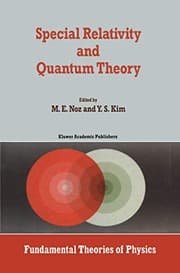 Tapa de Special relativity and quantum theory