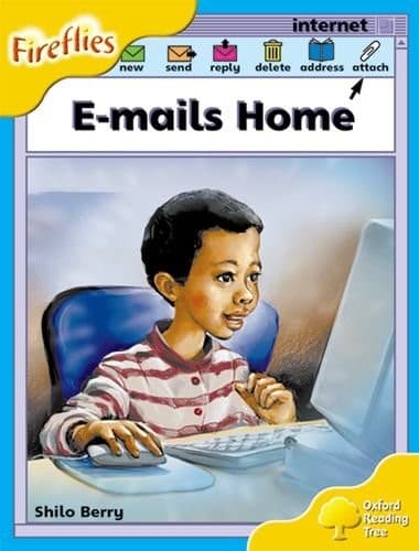 Tapa de E-Mails Home, Stage 5