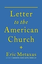 Tapa de Letter to the American Church