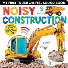 Tapa de Noisy Construction