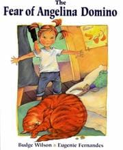 Tapa de The Fear of Anglina Domino
