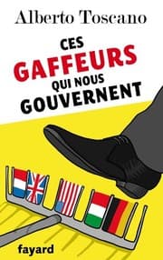 Tapa de Ces gaffeurs qui nous gouvernent