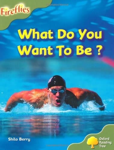 Tapa de What Do You Want to Be?