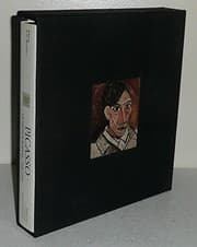 Tapa de Picasso, la monographie 1881-1973