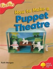 Tapa de How to Make a Puppet Theatre
