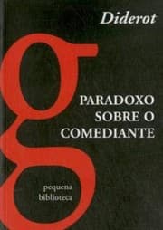 Tapa de PARADOXO SOBRE O COMEDIANTE -(EURO 3.74)