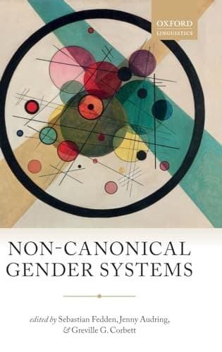 Tapa de Non-Canonical Gender Systems