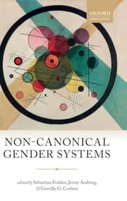 Tapa de Non-Canonical Gender Systems