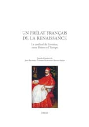Tapa de Un prélat français de la Renaissance