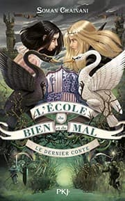 Tapa de L'école du bien et du mal - tome 3 Le dernier conte