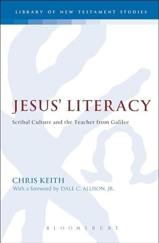 Tapa de Jesus' Literacy