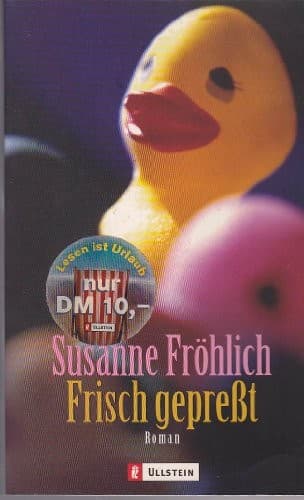 Tapa de Frisch gepresst